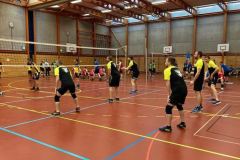 Volleyball-Turnier in Sissach 2024