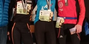 Athletic – Antje Pfüller gewinnt den Basler Stadtlauf bei der Nachwuchselite