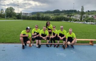 Volleyball-Turnier in Ormalingen